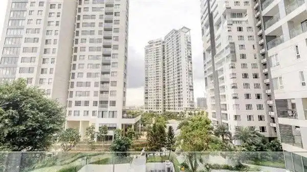 For rent luxury apartment in Diamond Island, quiet internal view 3 For rent luxury apartment in Diamond Island, quiet internal view