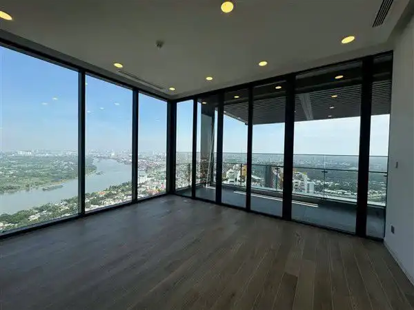 Lumiere Riverside luxury penthouse for rent, river view, 3 bedrooms 1 Lumiere Riverside luxury penthouse for rent, river view, 3 bedrooms