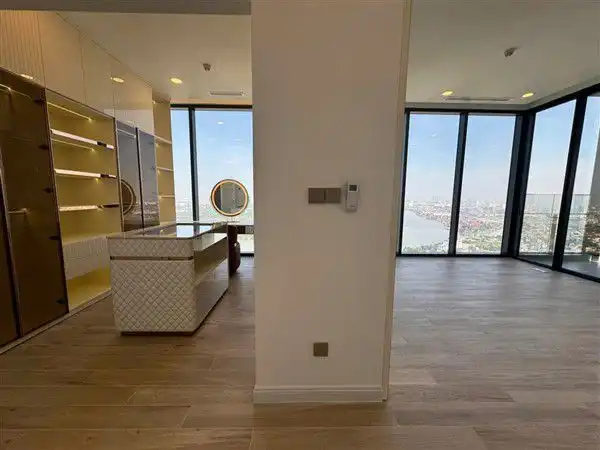 Lumiere Riverside luxury penthouse for rent, river view, 3 bedrooms