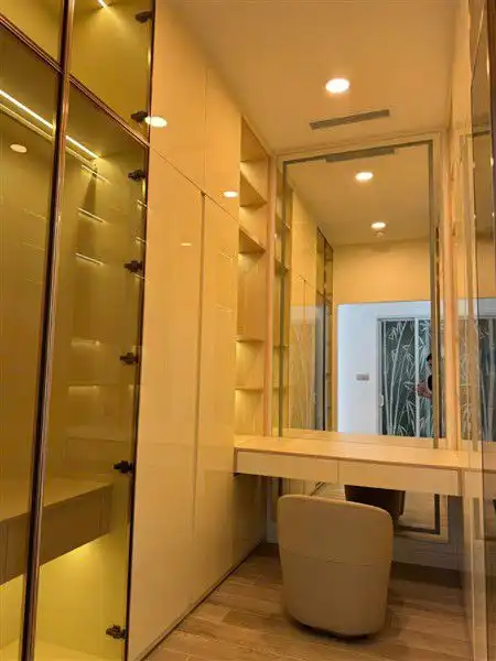 Lumiere Riverside luxury penthouse for rent, river view, 3 bedrooms