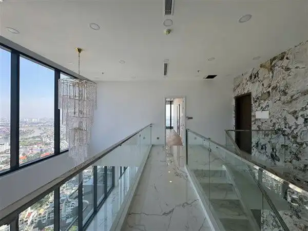 Lumiere Riverside luxury penthouse for rent, river view, 3 bedrooms