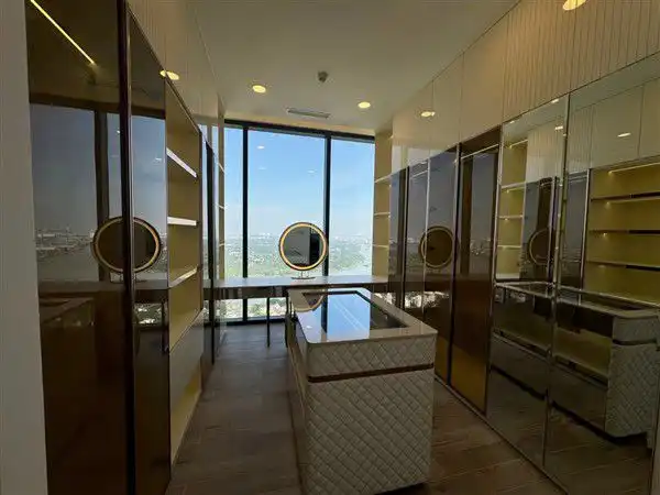 Lumiere Riverside luxury penthouse for rent, river view, 3 bedrooms