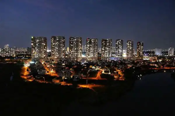 Luxury 1 bedroom apartment for rent, river view in Diamond Island 15 Luxury 1 bedroom apartment for rent, river view in Diamond Island