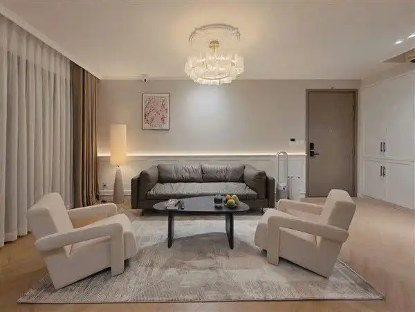 Luxury 2 bedroom apartment for rent with large area in The View 13 Luxury 2 bedroom apartment for rent with large area in The View