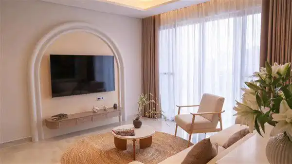 Luxury apartment for rent, 3 bedrooms in The Horizon Phu My Hung 8 Luxury apartment for rent, 3 bedrooms in The Horizon Phu My Hung
