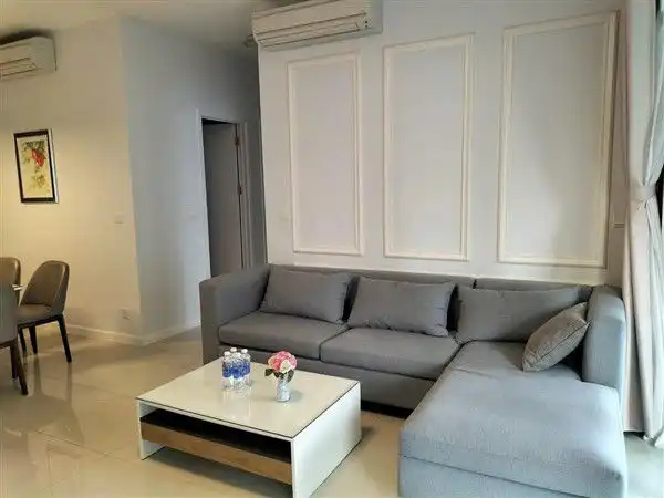 Luxury apartment for rent in T4 tower Estella Heights, pool view 14 Luxury apartment for rent in T4 tower Estella Heights, pool view
