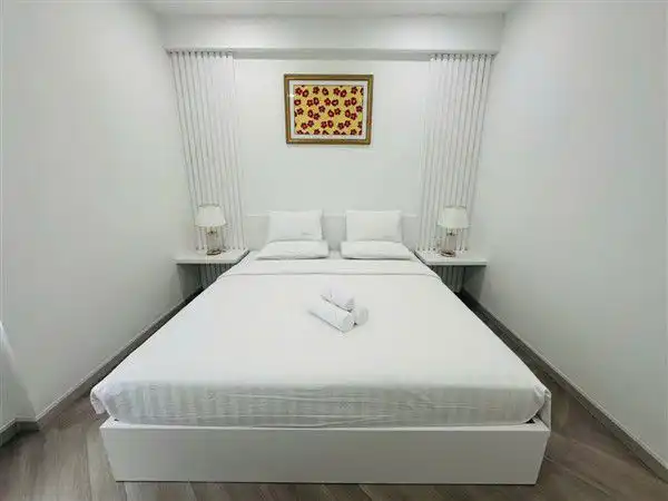 Masteri Thao Dien for rent 3 bedroom apartment, beautiful design 7 Masteri Thao Dien for rent 3 bedroom apartment, beautiful design