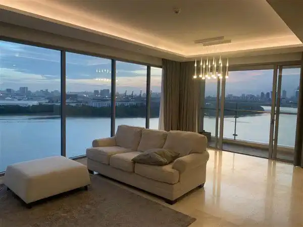 River view apartment for rent, 4 bedrooms in Diamond Island District 2 6 River view apartment for rent, 4 bedrooms in Diamond Island District 2