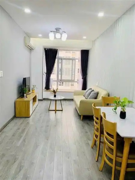 Beautiful 3 bedroom apartment for rent, airy corner apartment in Sky Garden 3 13 Sky Garden 3 apartment for rent, nice house, good price, airy view