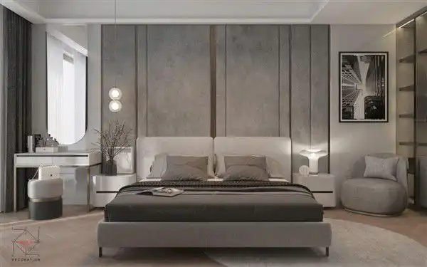 The Peak Midtown for rent luxury apartment 3 bedrooms, river view 4 The Peak Midtown for rent luxury apartment 3 bedrooms, river view