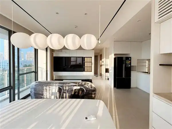 Urban Hill luxury apartment for rent, high floor, fireworks view 13 Urban Hill luxury apartment for rent, high floor, fireworks view