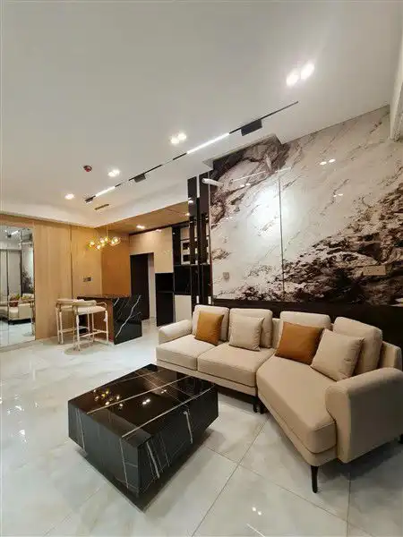 The Ascentia Phu My Hung for rent 3 bedroom apartment, villa view 1 The Ascentia Phu My Hung for rent 3 bedroom apartment, villa view
