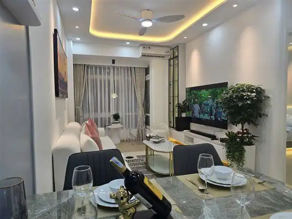 Pet-Friendly Sky Garden 3 Rental (Phu My Hung) - $880/Month