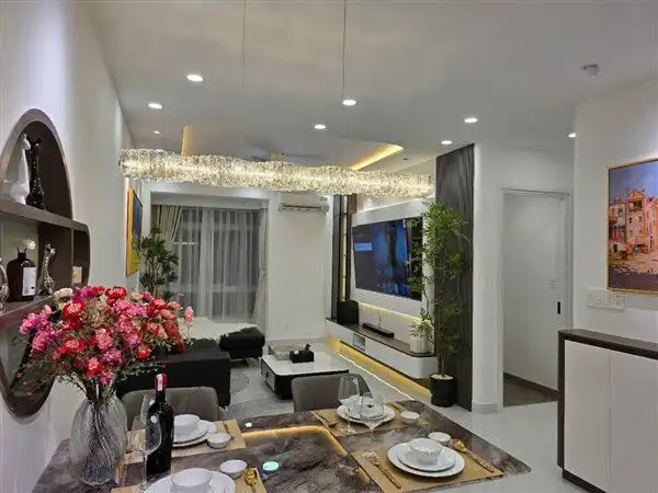 Spacious 3BR/2BA Sky Garden 2 Apt - 89m² for 30M VND 2 Rent 89m² Family Home in Sky Garden 2, D7 Expat Hub