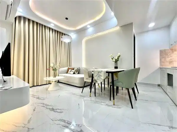 Modern 65m² Masteri Thao Dien Rental with Metro Access 3 Modern 65m² Masteri Thao Dien Rental with Metro Access
