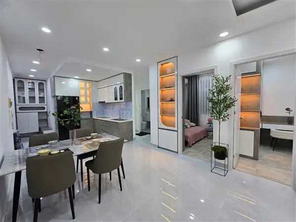 Rent 3-Bedroom Sky Garden 2 - 81m² - 21M VND/Month 6 Rent 3-Bedroom Sky Garden 2 - 81m² - 21M VND/Month