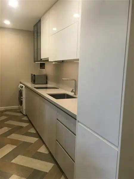 The Galleria Residence: 50m² Apartment for Rent in Thu Thiem