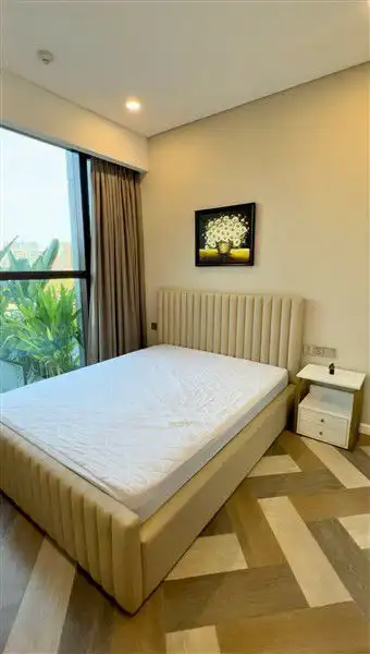 The Galleria Residence: 50m² Apartment for Rent in Thu Thiem