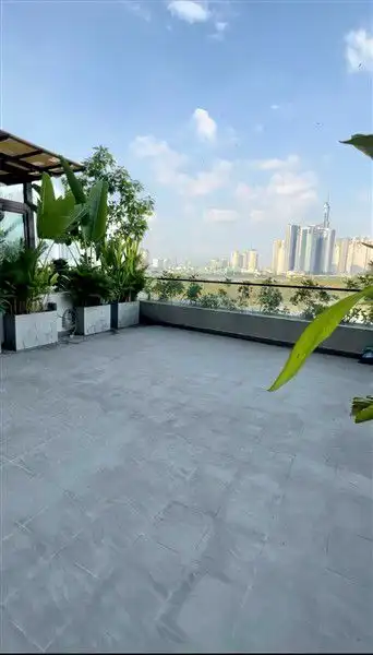 The Galleria Residence: 50m² Apartment for Rent in Thu Thiem