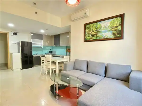 Prime 1-Bedroom Apartment for Rent in Masteri Thao Dien 2 Prime 1-Bedroom Apartment for Rent in Masteri Thao Dien