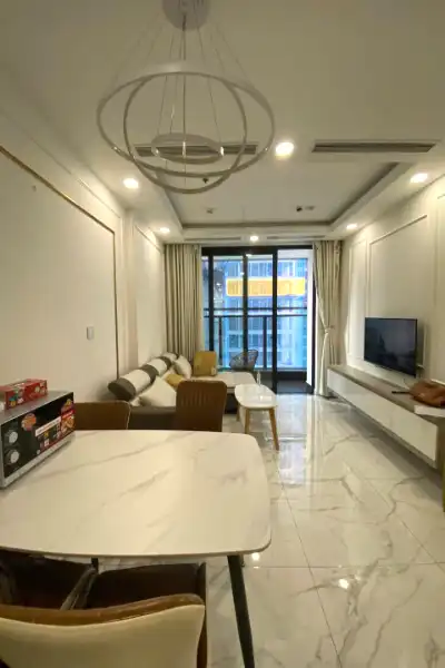 Affordable 2BR Sunshine Sky City Rental (75m²)