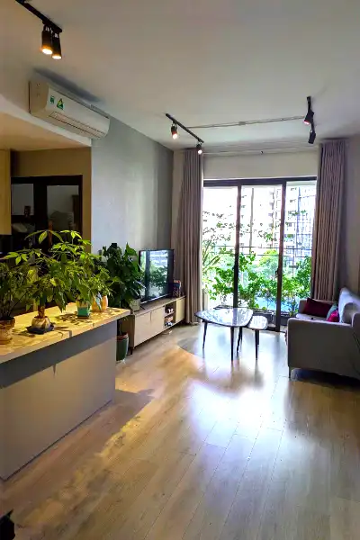 Prime An Phu Rental: Expat 2BR Condo at Estella Heights