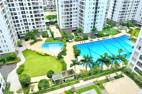 New 46m² Sunrise Riverside Apt - Ideal Home Office