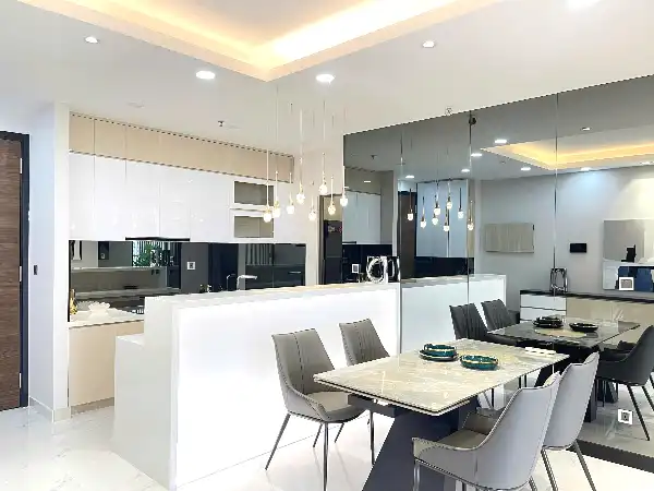Brand New Midtown The Grande M5, 90sqm, 2BR, Car Slot