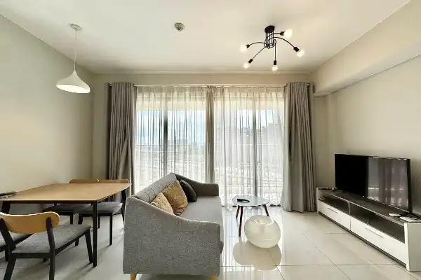 Prime 2BR Masteri An Phu Lease: Sol Tower, Great Value