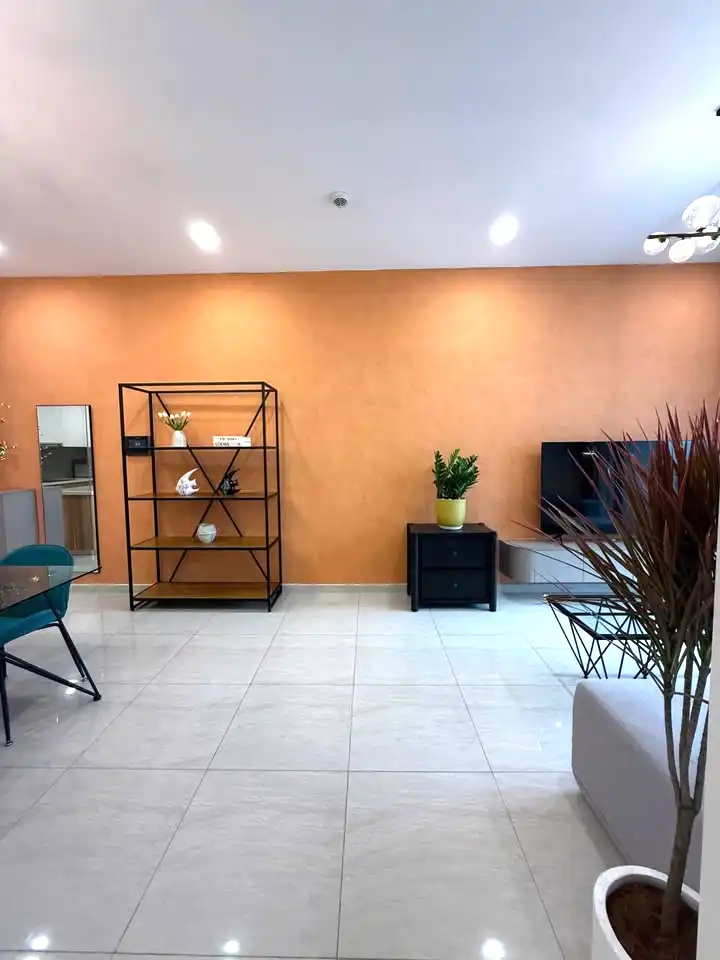 Q2 Thao Dien 3BR (101m²) River View High Floor | $2,000/Mo