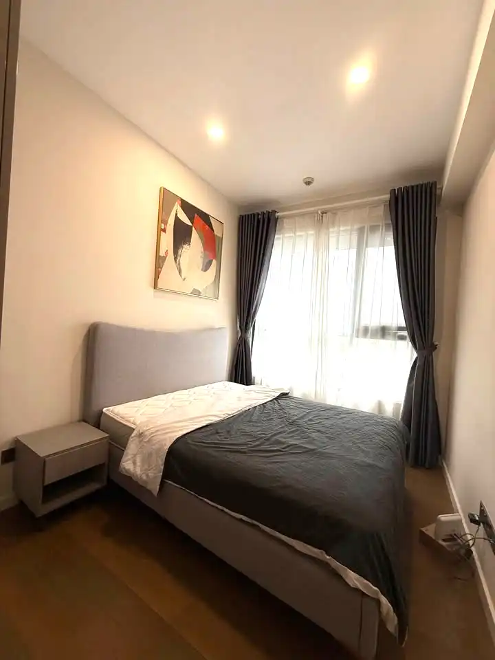 Q2 Thao Dien 3BR (101m²) River View High Floor | $2,000/Mo