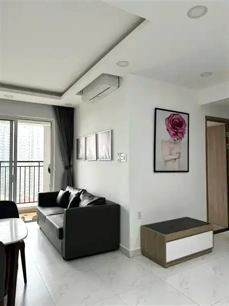 Sunrise Riverside 2BR Rent: 5 Mins to PMH, Full Furnished