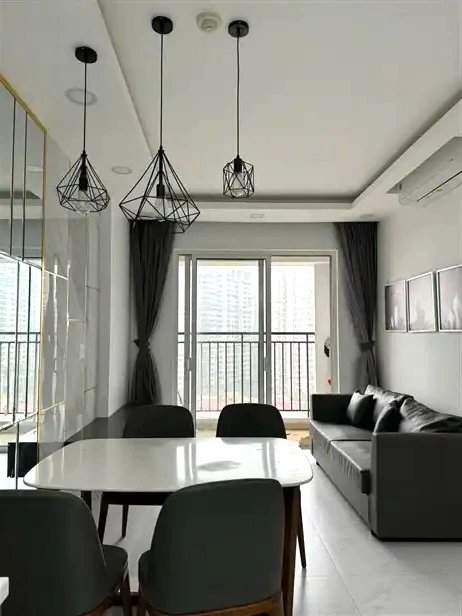 Sunrise Riverside 2BR Rent: 5 Mins to PMH, Full Furnished