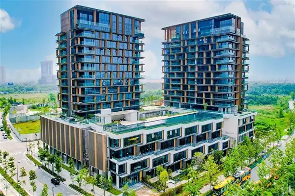 Empire City Thu Thiem – Luxury Riverside Living