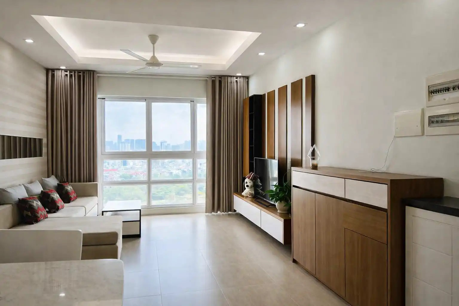Happy Valley Apartment for Rent – 100m², Fully Furnished