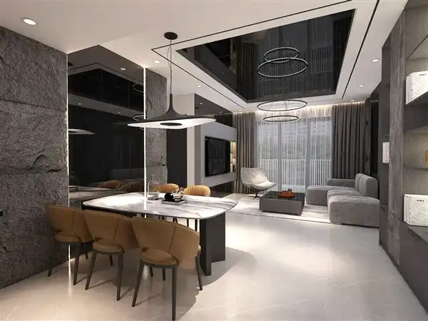 Luxury 3BR Apartment for Rent at The Antonia, 108m²