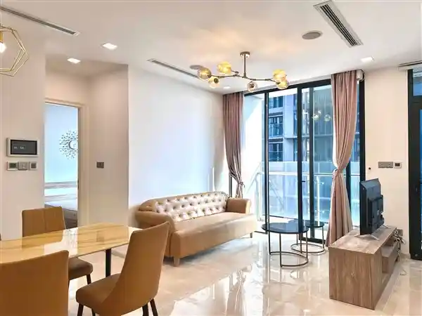Luxury 1BR Apartment for Rent at Vinhomes Golden River