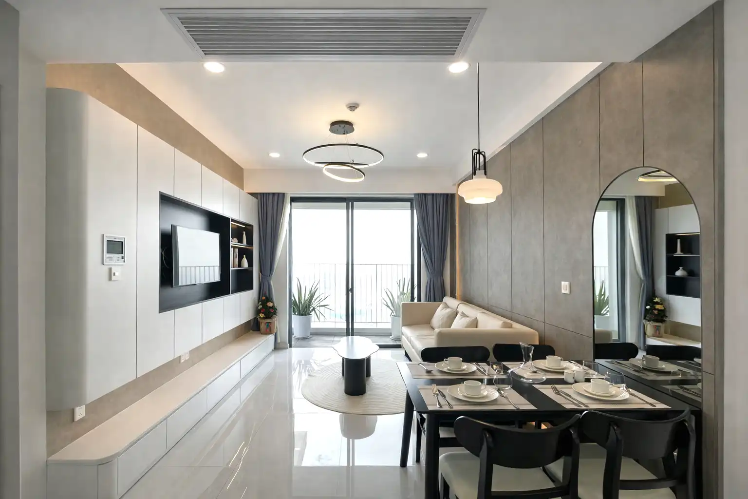 Masteri An Phu – 52m² 1BR Premium Apartment