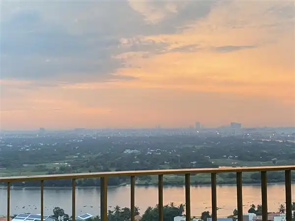 Masteri Thao Dien – 72m² 2PN Apartment for Rent 4