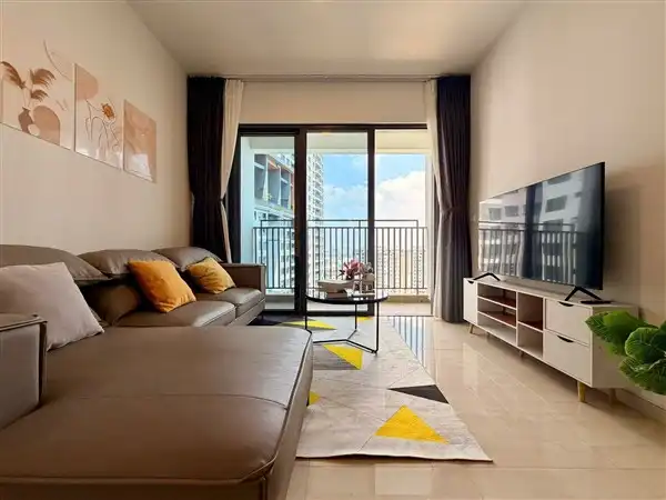 Stylish 2BR Apartment for Rent in The Infiniti 5