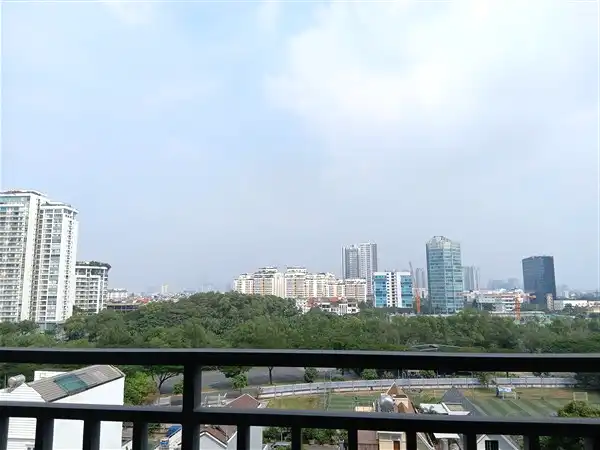 Sunrise Riverside Nha Be – 70m² 2BR Full Furnished 1