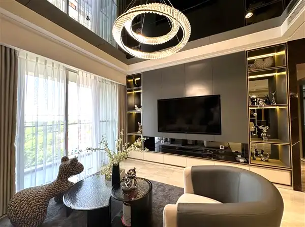 The Horizon – 146m² 3BR Luxury Apartment for Rent