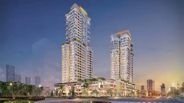 Thu Thiem Zeit River – Luxury Riverside Living in HCMC