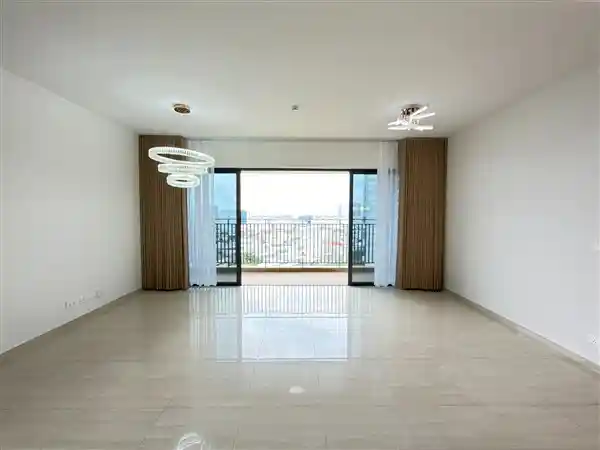 3BR Infiniti Apartment for Rent | 128sqm | $28M VND | Dist 7