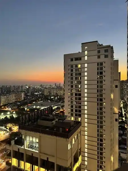 Masteri An Phu 1BR Apartment for Rent | 51m2 | Fully Furnished