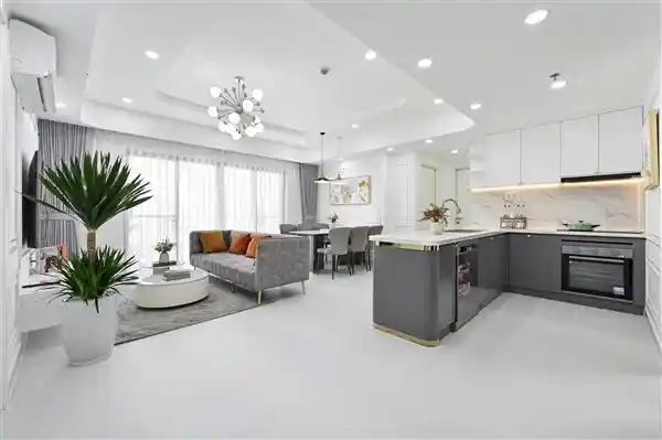 Masteri Thao Dien T5 3BR Apartment for Rent | Beautiful 14