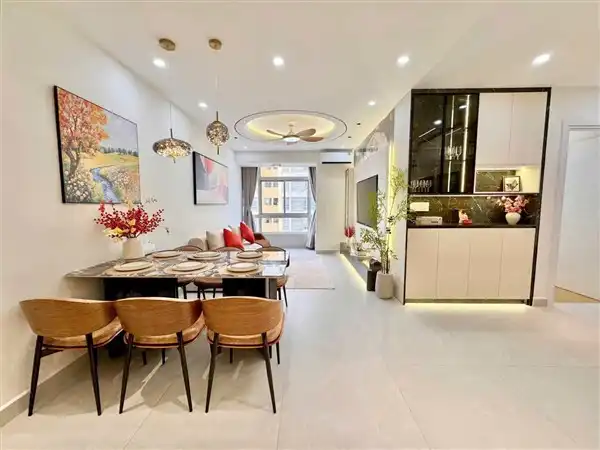 Sky Garden 2 Apartment for Rent | 3BR | 88sqm | New Interior 2
