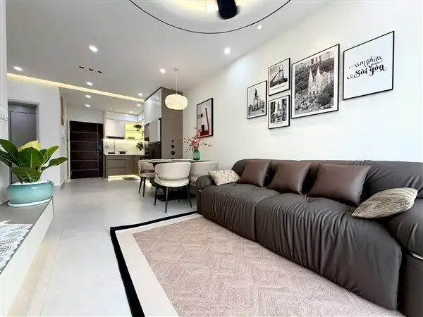 Sky Garden 3 Apartment for Rent | 2BR | New Interior | 57sqm