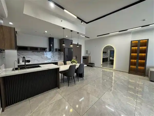 The Peak Midtown 3BR Apartment for Rent | Fully Furnished 5