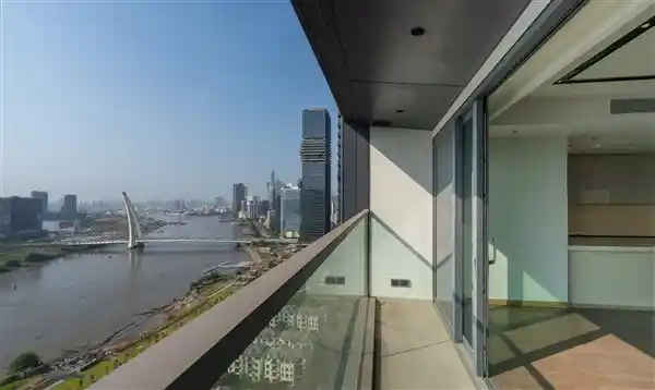Grand Marina Saigon 3BR Corner Apartment | 145m2 | River View 19